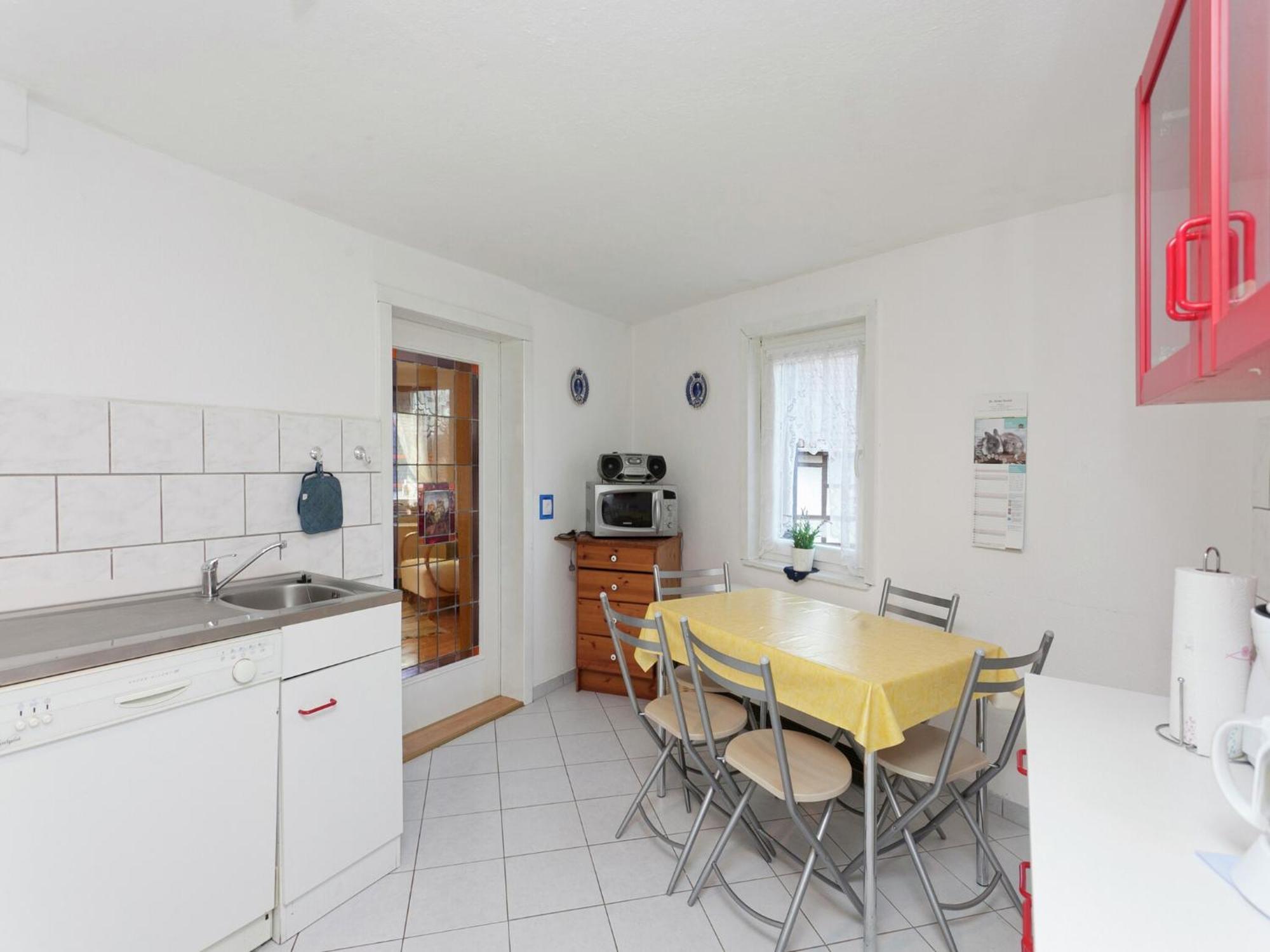 Nice Apartment In Allrode With Private Terrace Extérieur photo