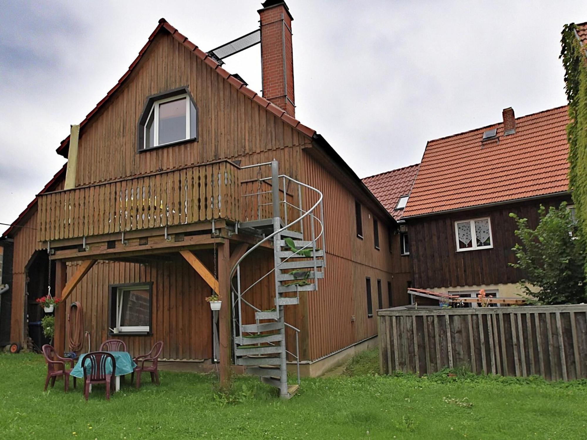 Nice Apartment In Allrode With Private Terrace Extérieur photo